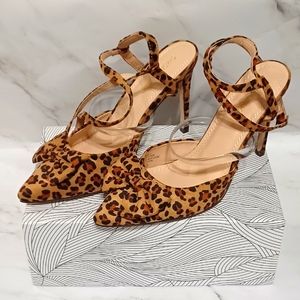 Chase + Chloe Heels